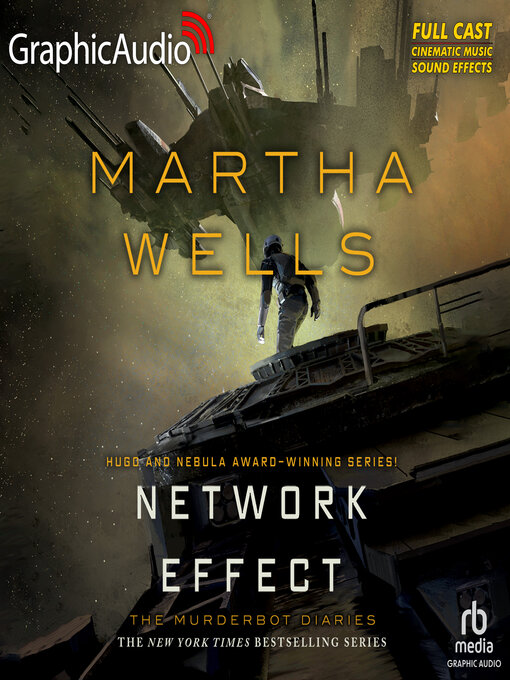 Title details for Network Effect by Martha Wells - Wait list